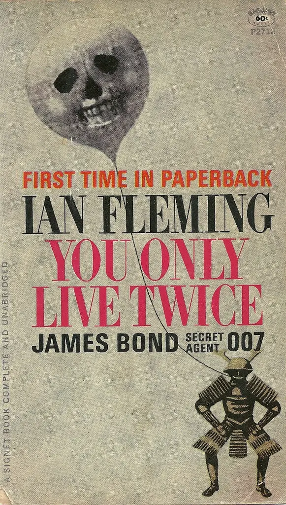 You Only Live Twice 1