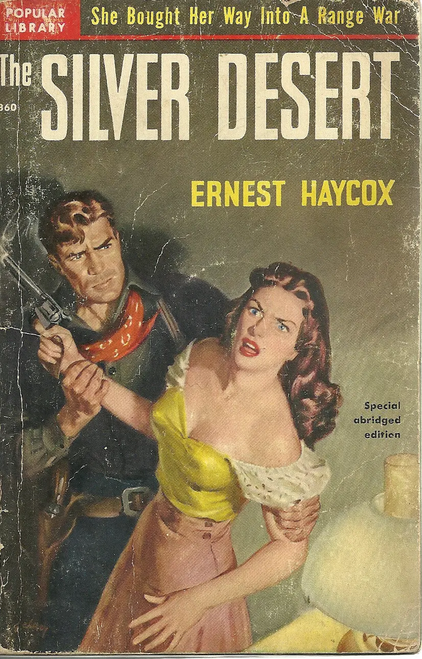 The Silver Desert 1