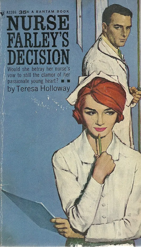 Nurse Farley's Decision 1