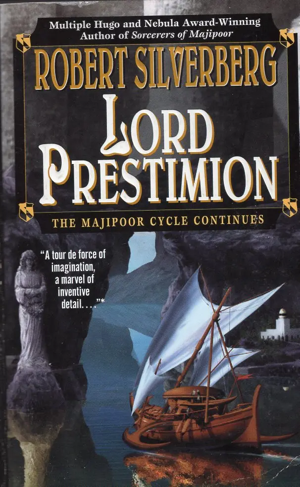 Lord Prestimion 1