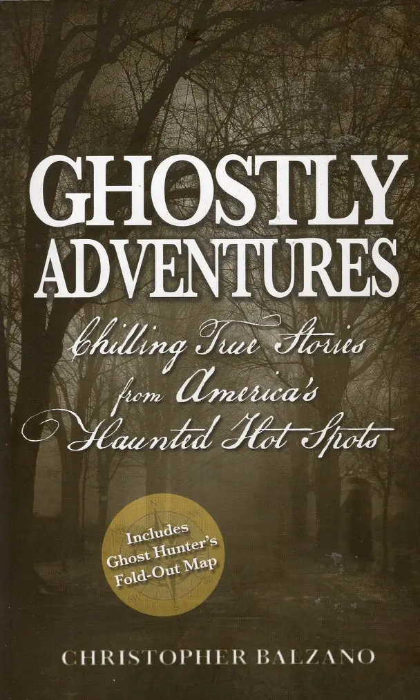 Ghostly Adventures 1