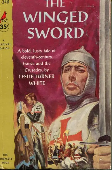 The Winged Sword 1