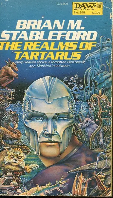 The Realms Of Tartarus 1