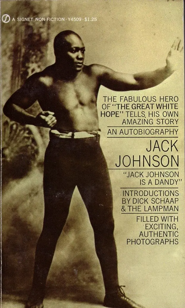 Jack Johnson Is A Dandy 1
