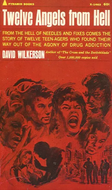 Twelve Angels From Hell 1