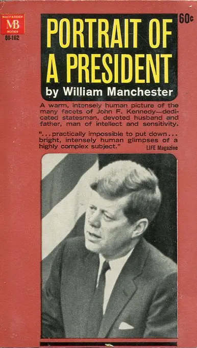 Portrait Of A President 1