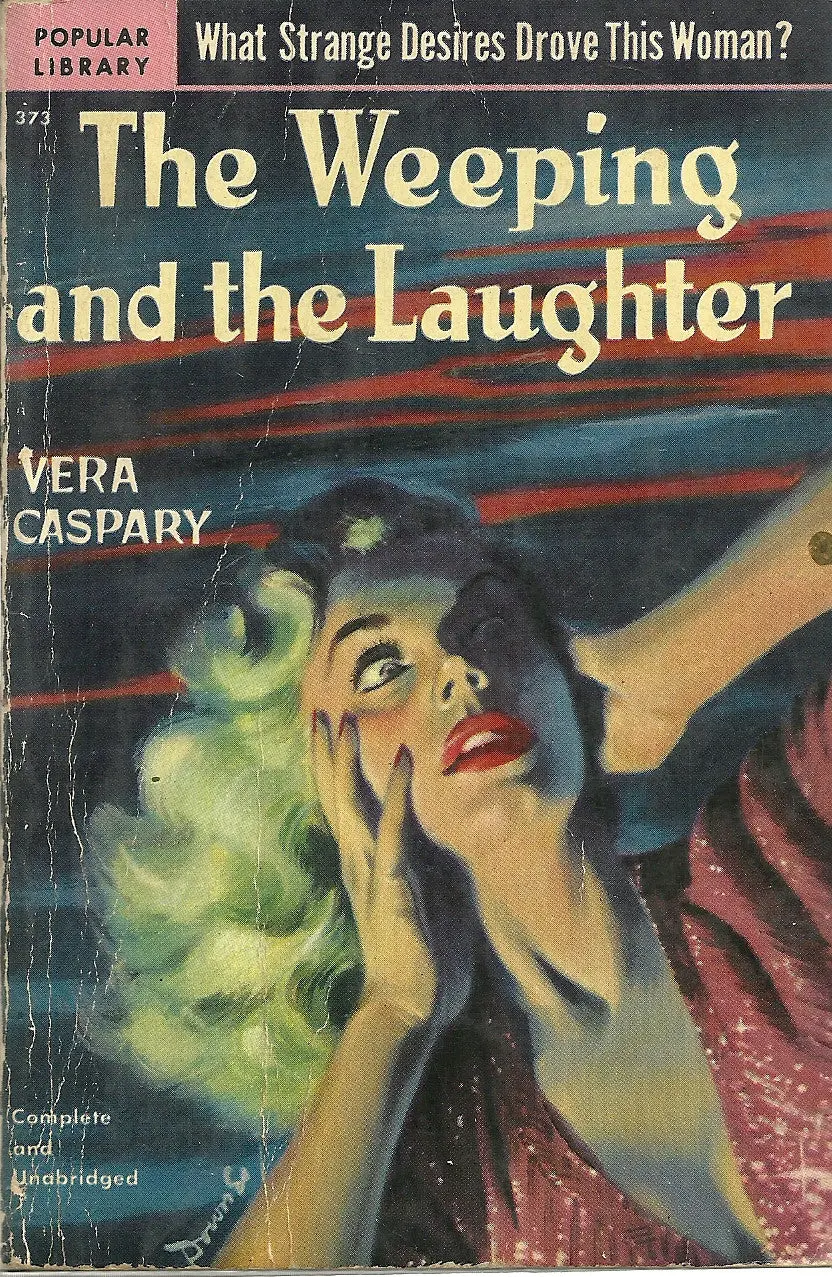 The Weeping And The Laughter 1