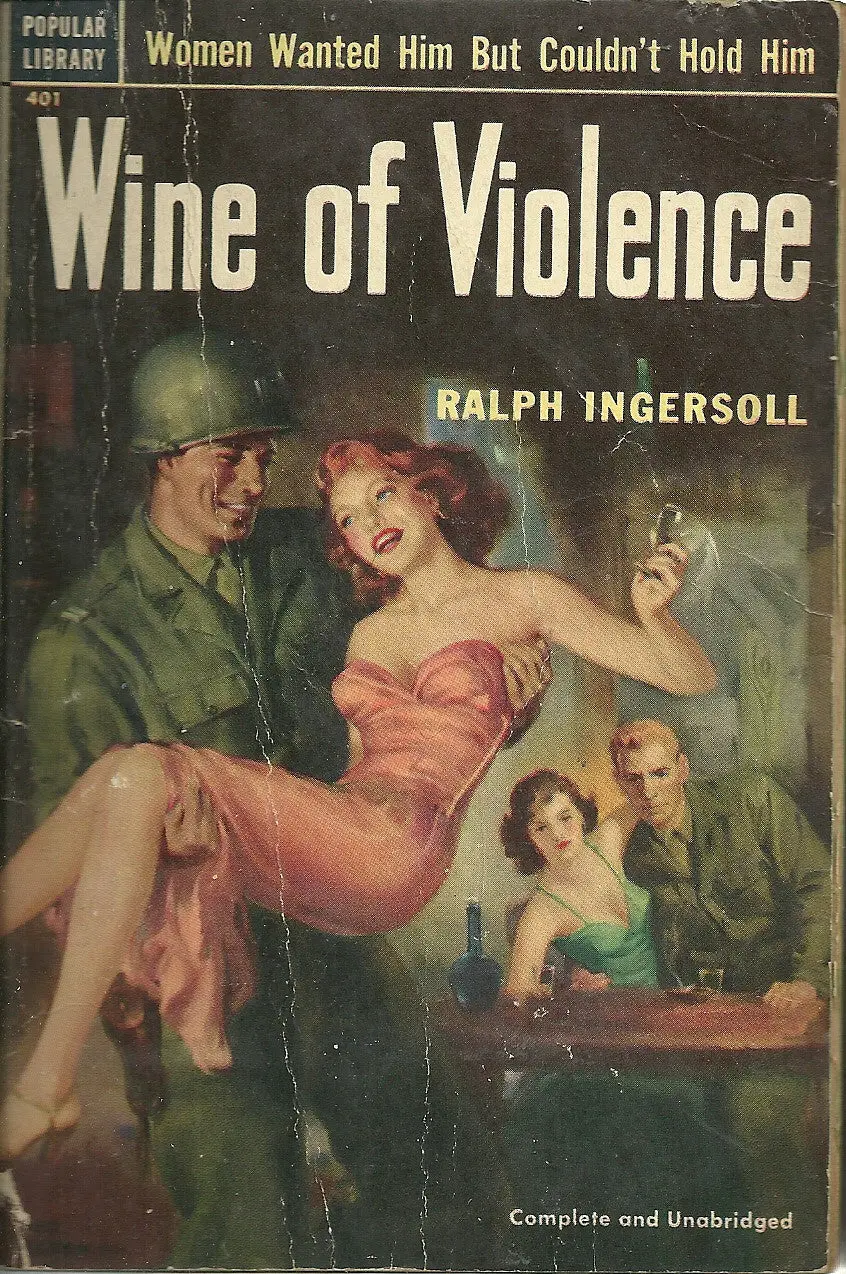 Wine Of Violence 1