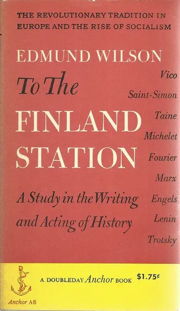 To The Finland Station 1