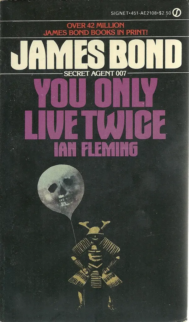 You Only Live Twice 1