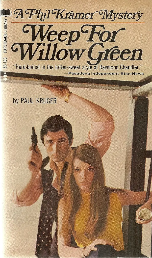 Weep For Willow Green 1