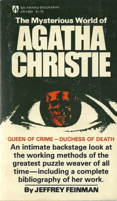 The Mysterious World Of Agatha Christie 1