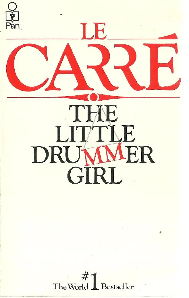 The Little Drummer Girl 1