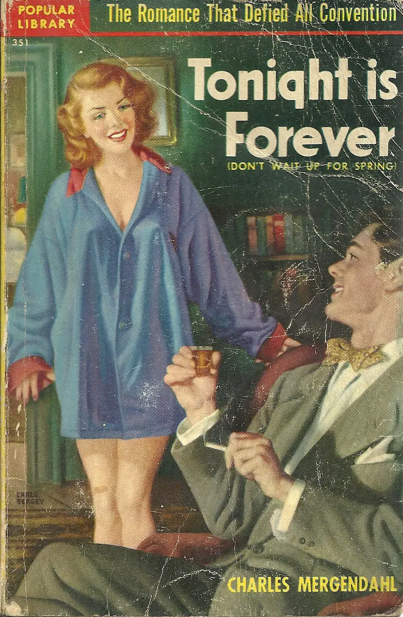 Tonight Is Forever 1