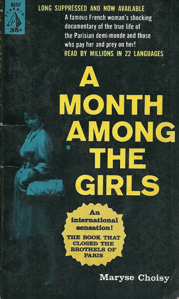 A Month Among The Girls 1