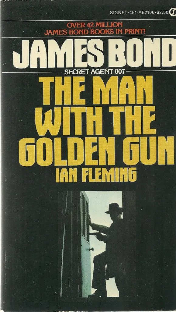 The Man With The Golden Gun 1