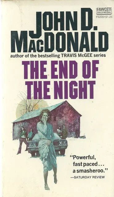 The End Of Night 1