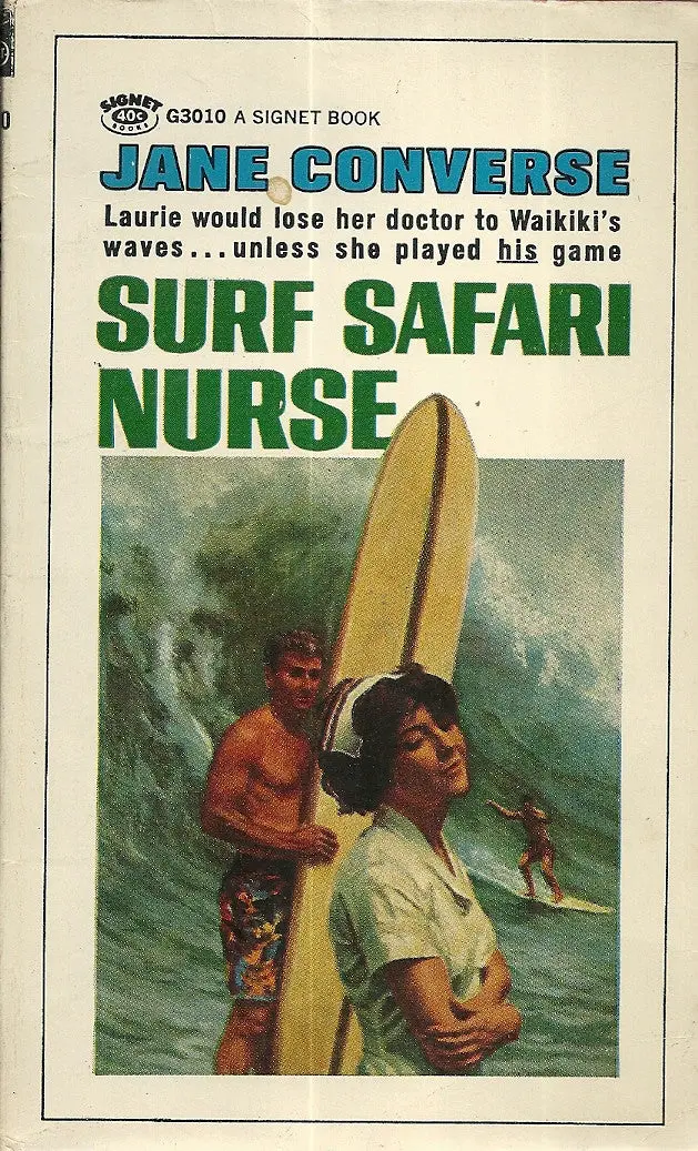 Surf Safari Nurse 1