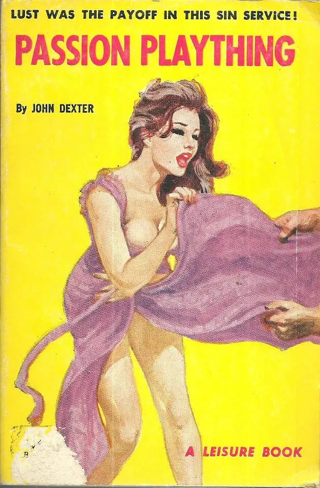 Passion Plaything 1