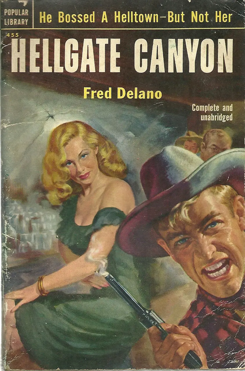 Hellgate Canyon 1