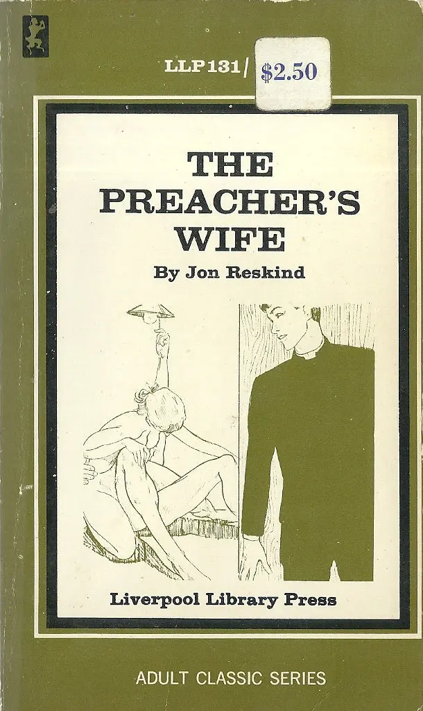 The Preacher's Wife 1
