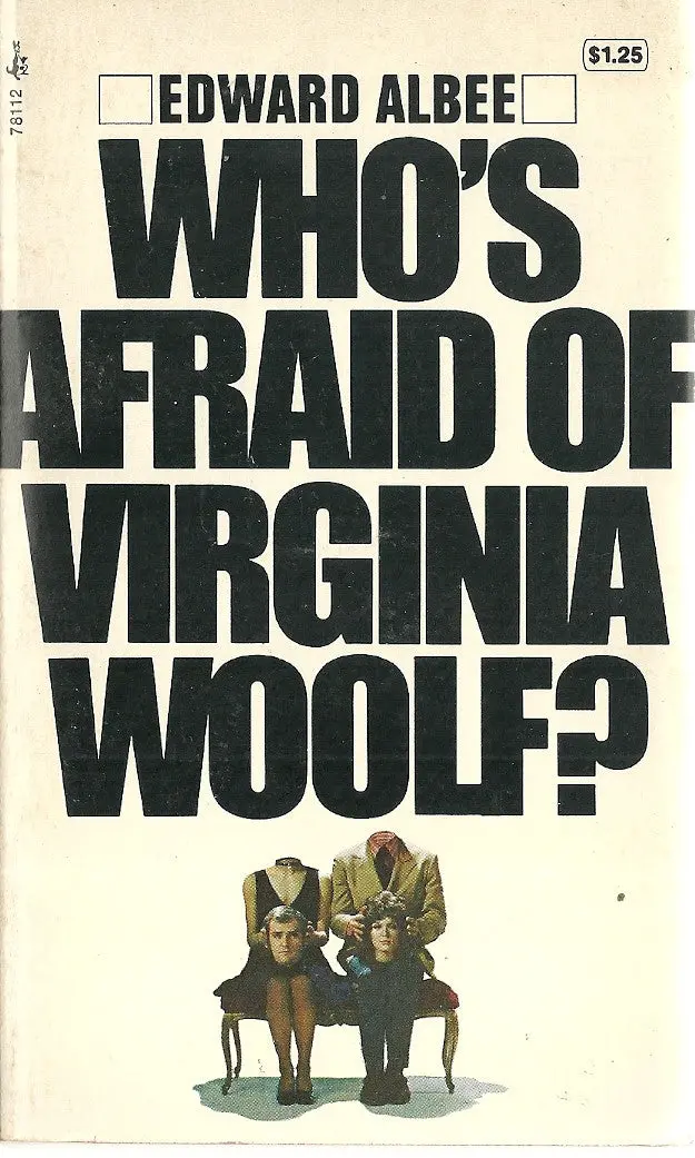 Who's Afraid Of Virginia Woolf? 1