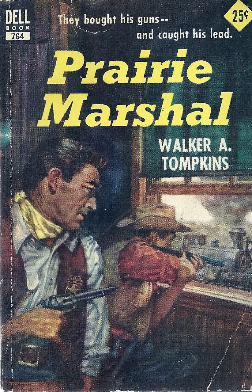 Prairie Marshal 1