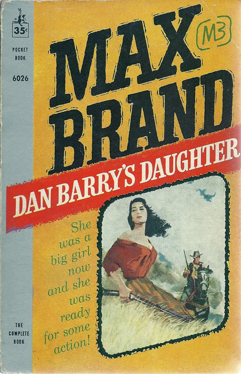 Dan Barry's Daughter 1
