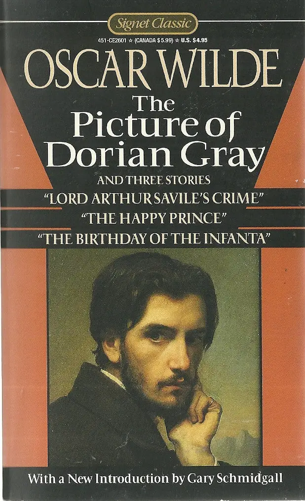 The Picture Of Dorian Gray 1