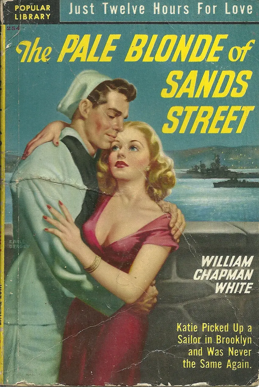 The Pale Blond Of Sands Street 1