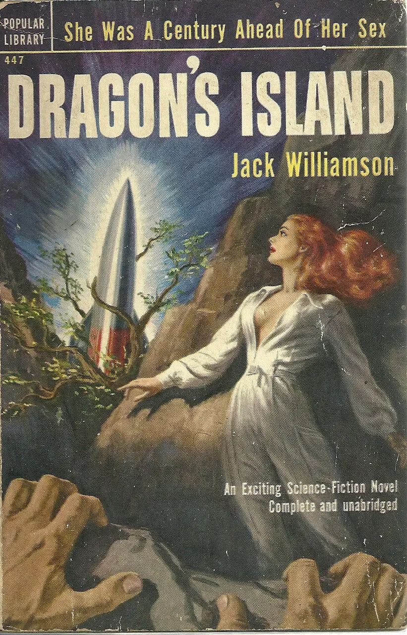 Dragon's Island 1