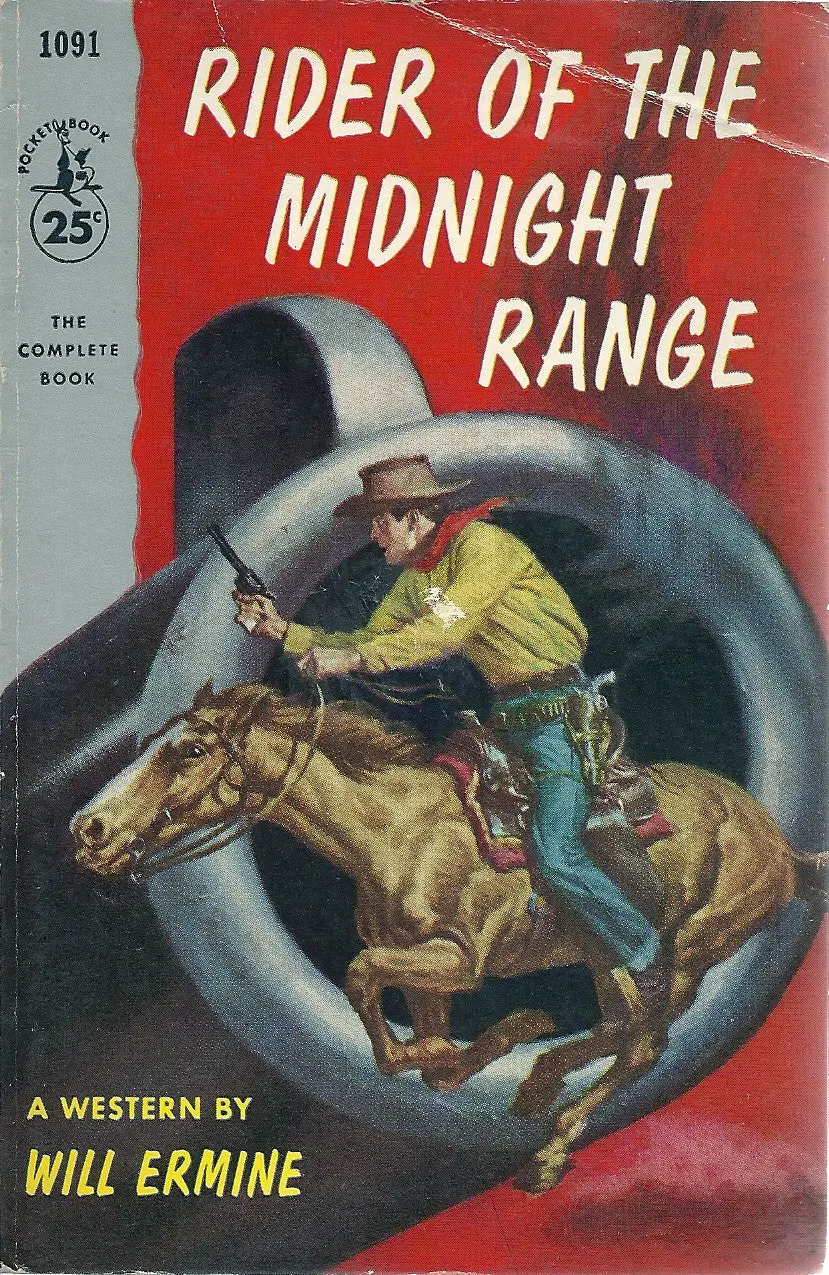 Rider Of The Midnight Range 1
