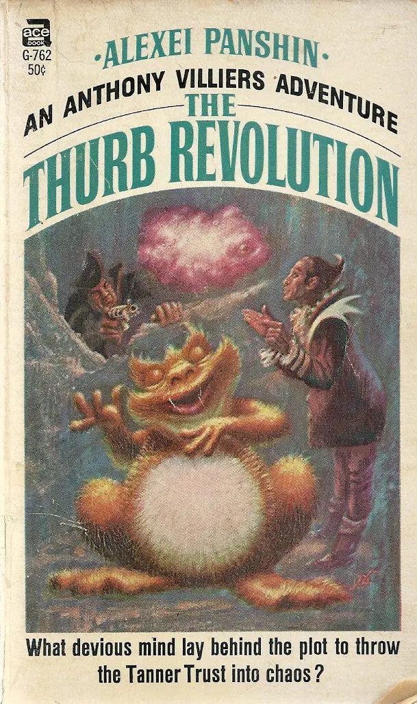 The Thurb Revolution 1