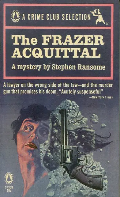 The Frazer Acquittal 1