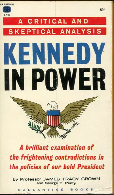 Kennedy In Power 1