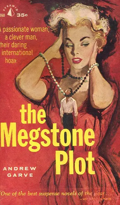 The Megstone Plot 1