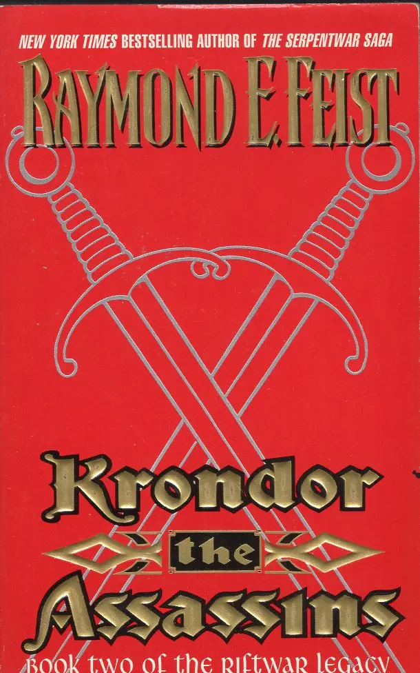 Krondor The Assassins 1
