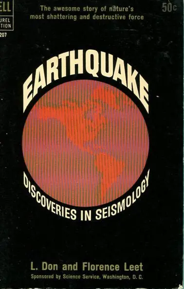 Earthquake  Discoveries In Seismology 1