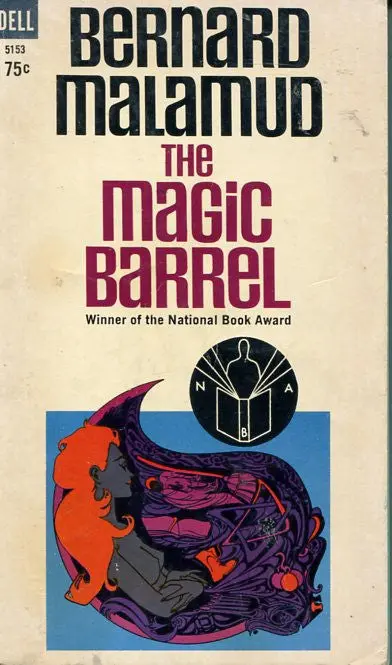 The Magic Barrel 1