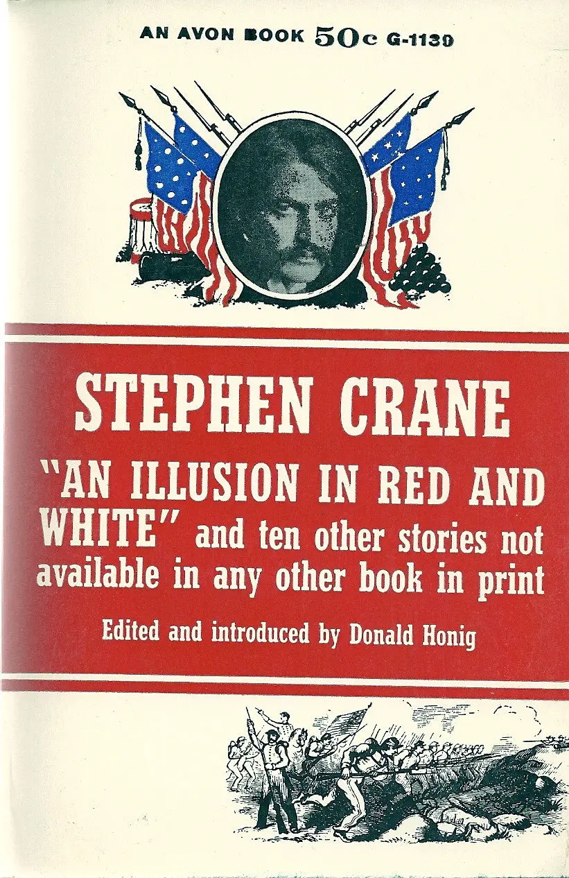 An Illusion In Red And White And Ten Other Stories 1