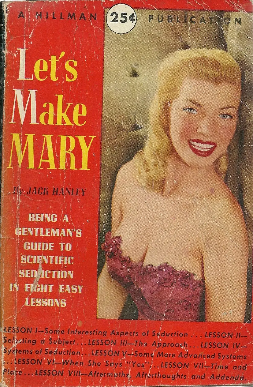 Let's Make Mary 1