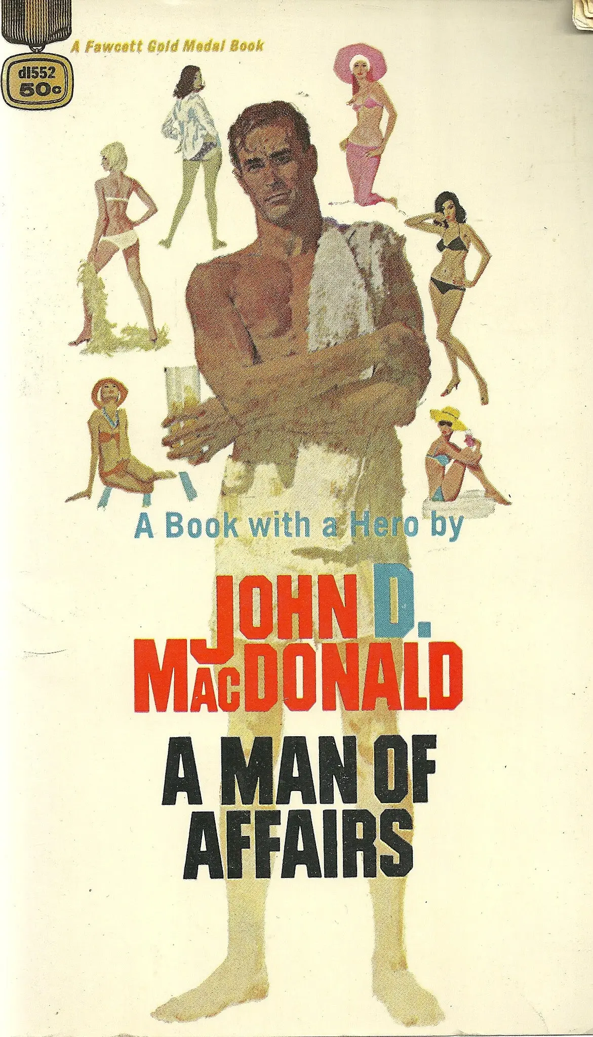 A Man Of Affairs 1