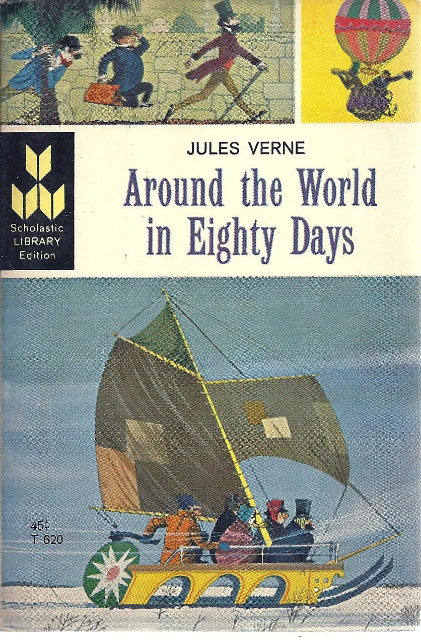 Around The World In Eighty Days 1