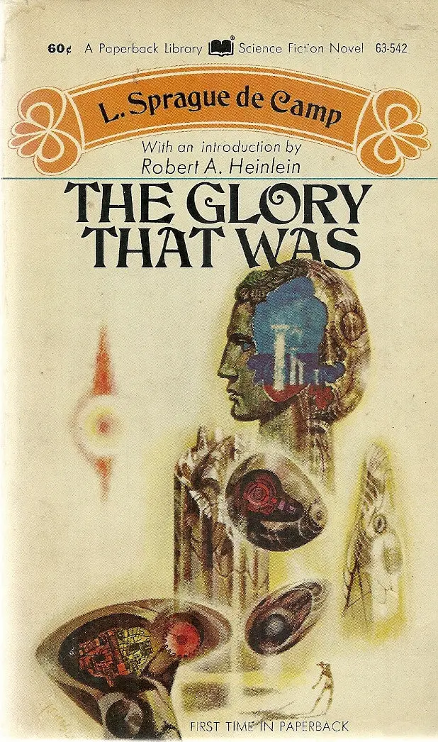 The Glory That Was 1