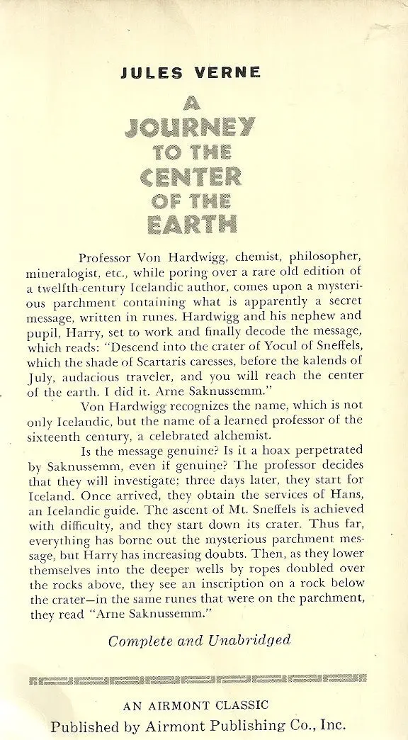 A Journey To The Center Of The Earth 2