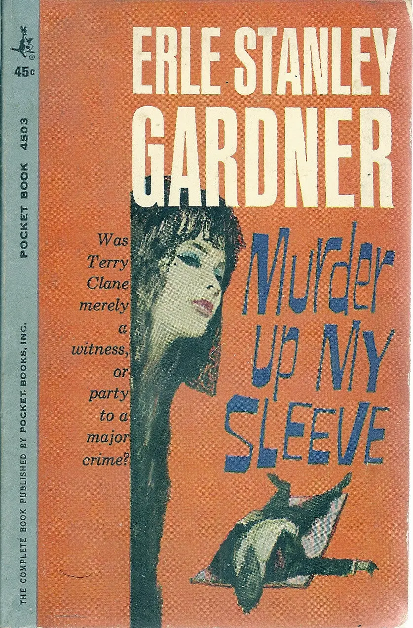 Murder Up My Sleeve 1
