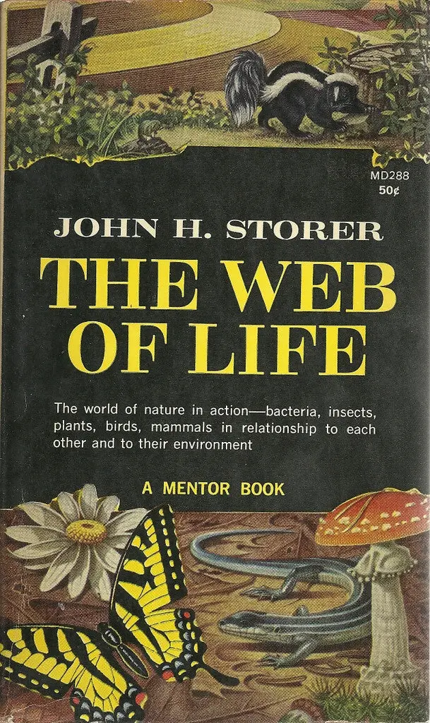 The Web Of Life 1
