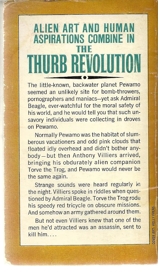 The Thurb Revolution 2