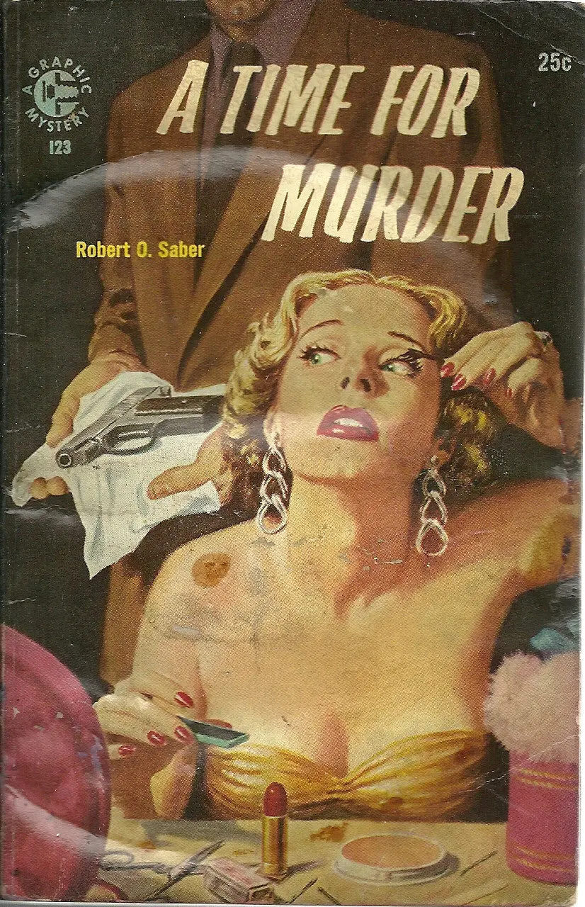 A Time For Murder 1