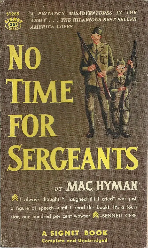 No Time For Sergeants 1